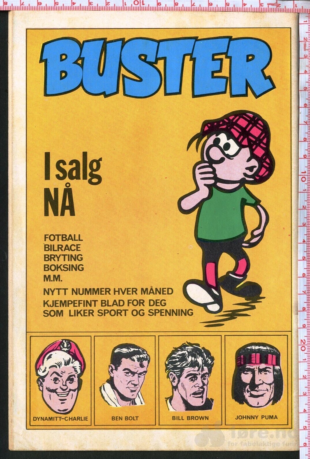 FANTOMET  NR.6  1974, bilde 2