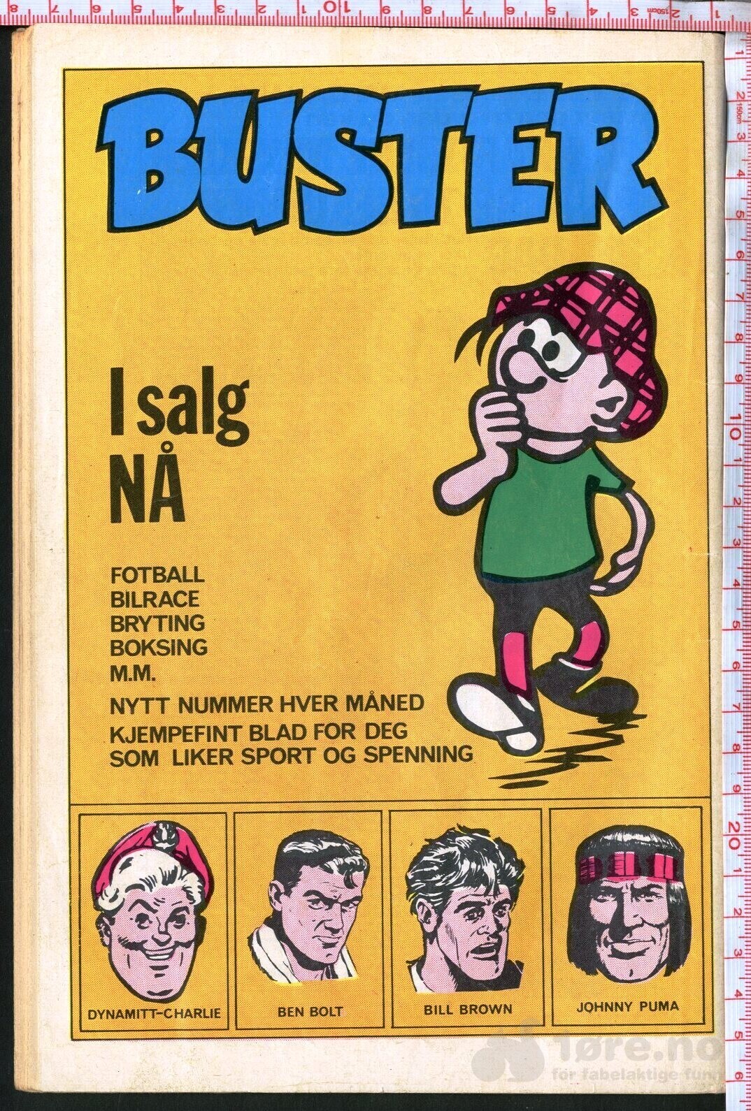 FANTOMET  NR.7  1974, bilde 2