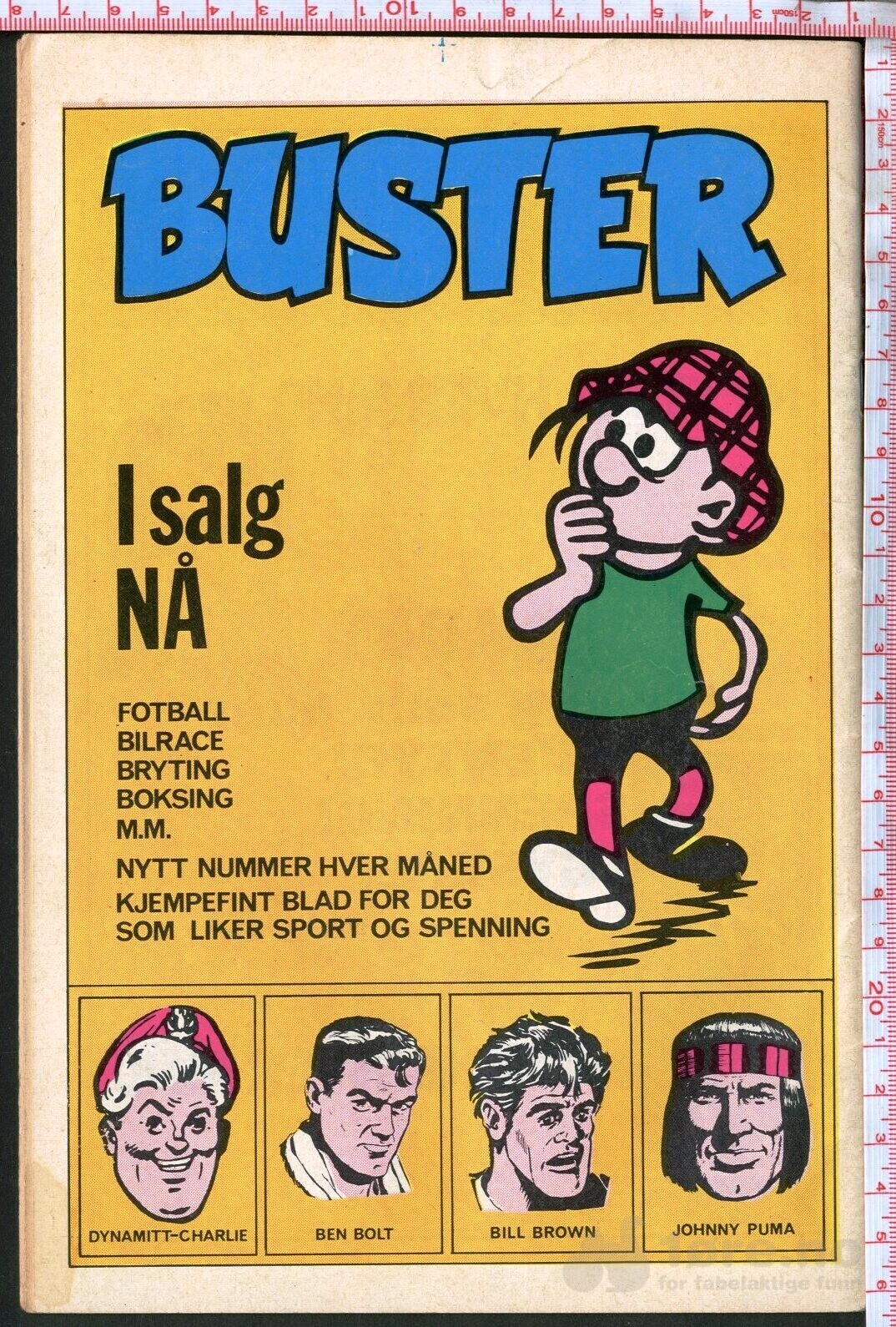 FANTOMET NR.10  1974, bilde 2