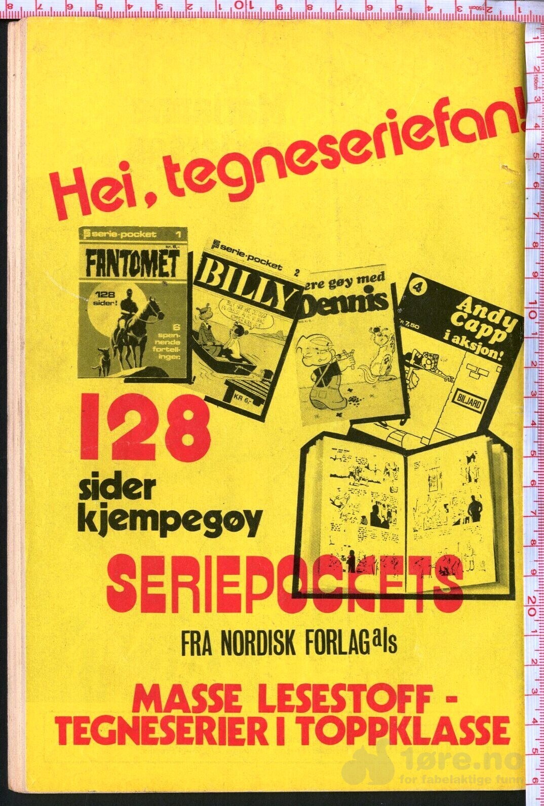 FANTOMET NR.11  1974, bilde 2