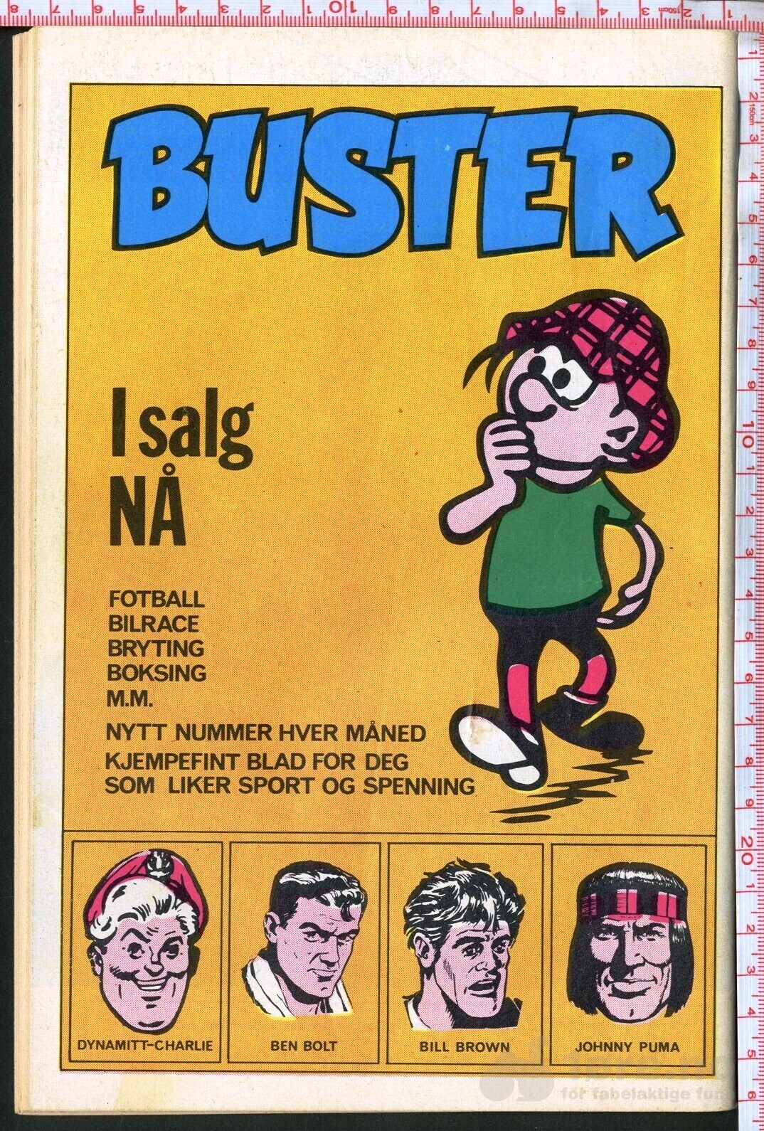 FANTOMET NR.16  1974, bilde 2
