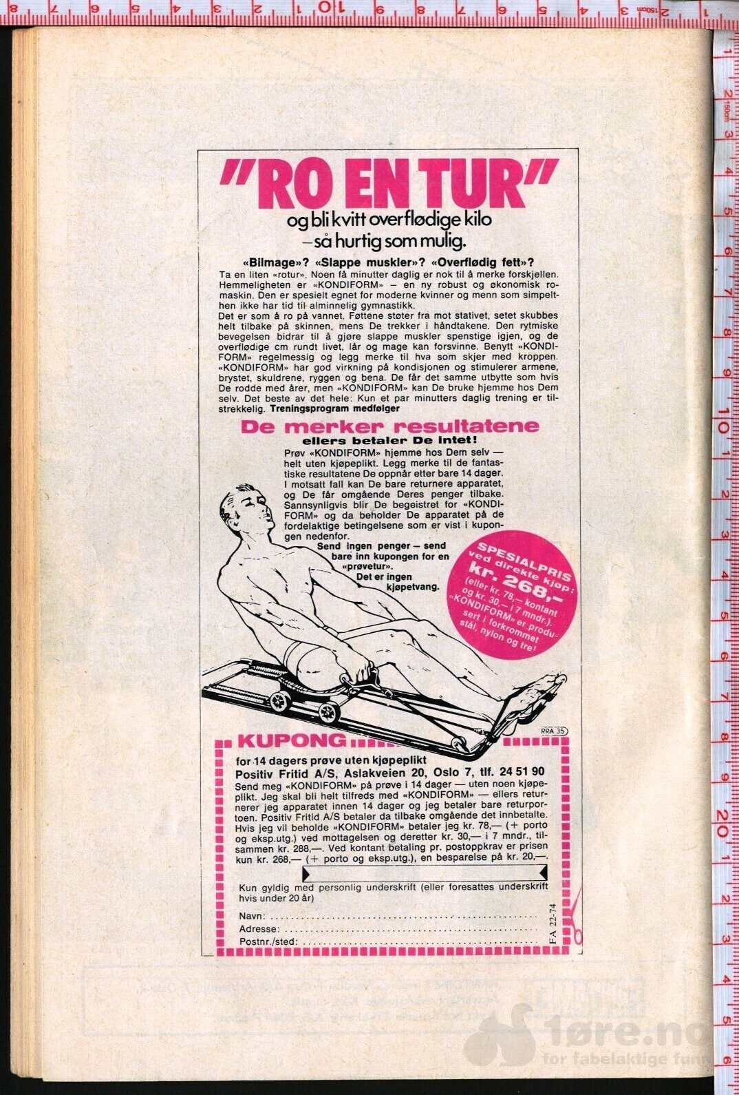 FANTOMET  NR.22  1974, bilde 2