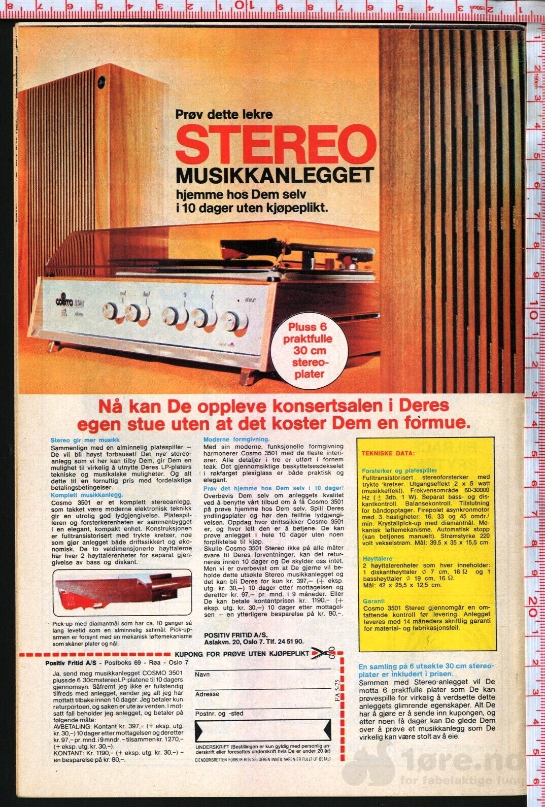 FANTOMET NR.5 1975, bilde 2