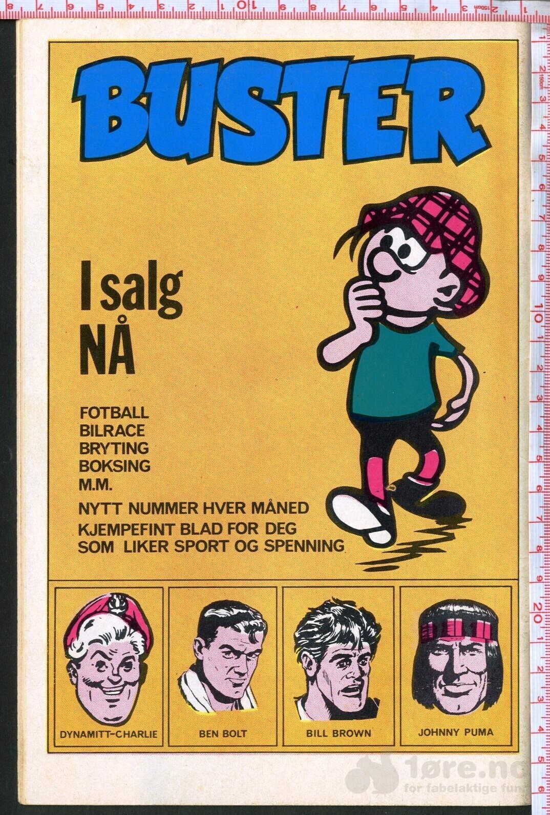 FANTOMET NR.10  1975, bilde 2