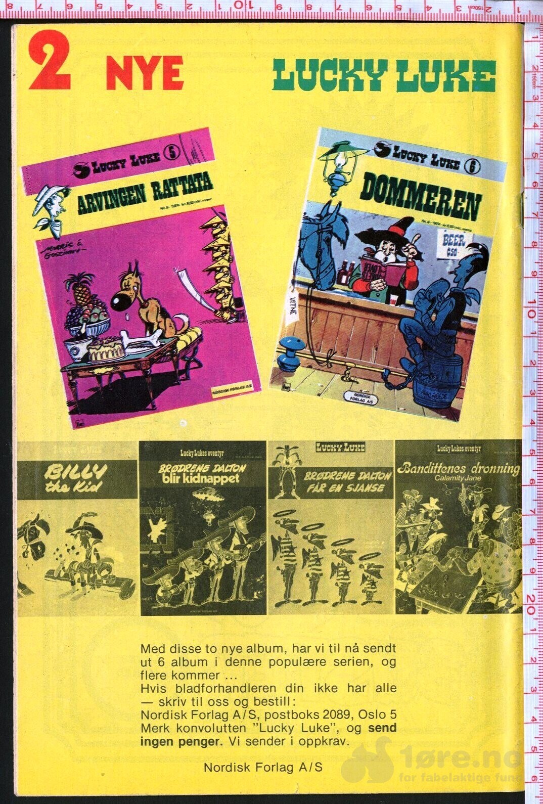 FANTOMET  NR.14  1975, bilde 2