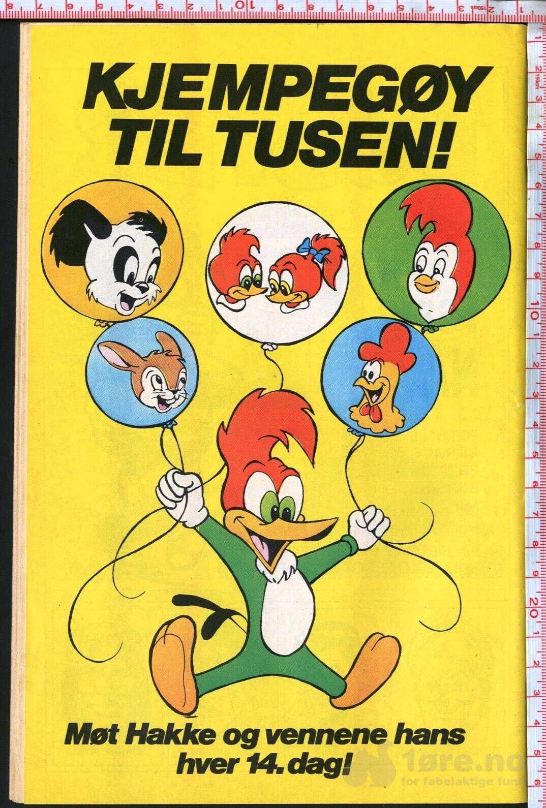 FANTOMET  NR. 15  1975, bilde 2