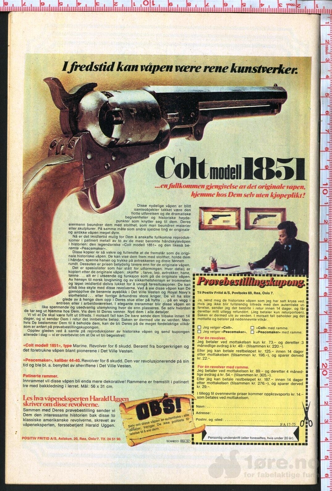 FANTOMET NR. 17  1975, bilde 2