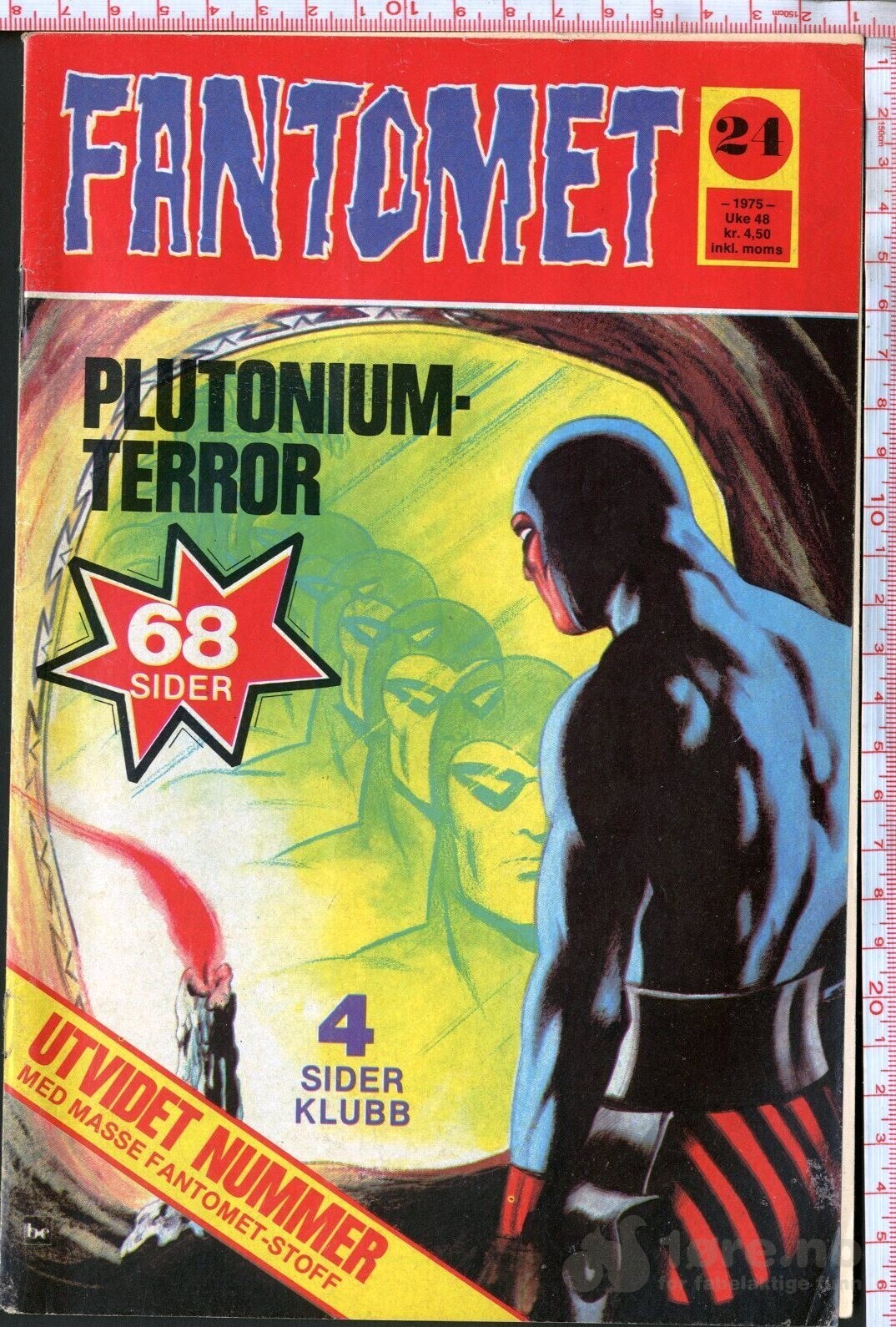 FANTOMET  NR.24  1975