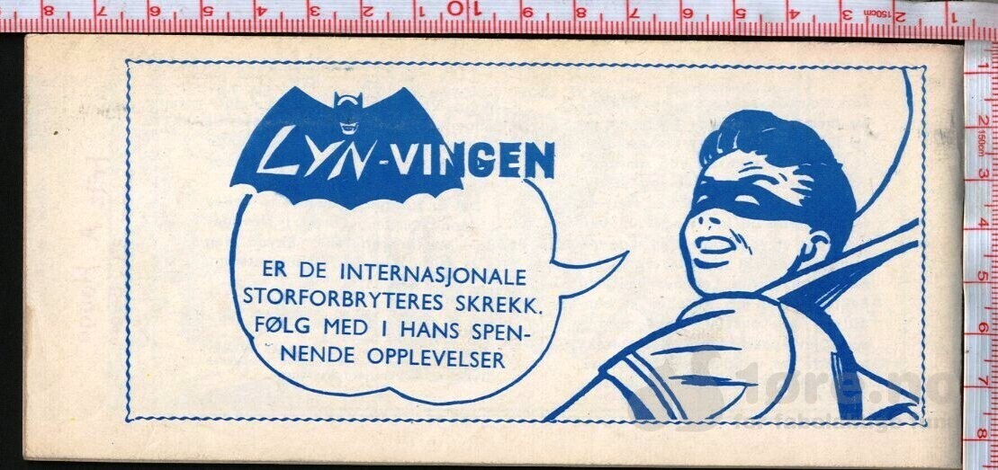 VILL VEST NR.3 1953, bilde 2