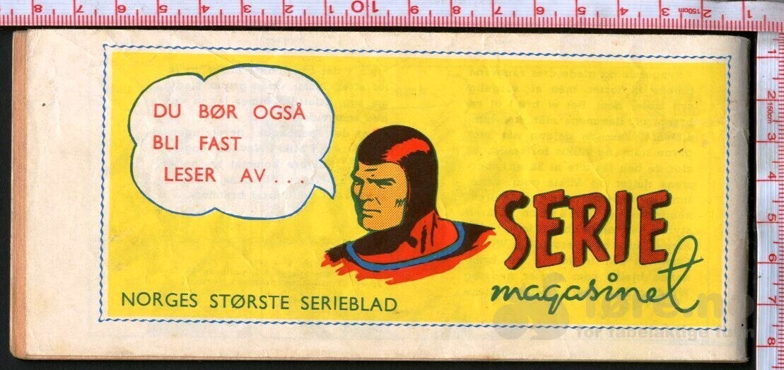 VILL VEST NR.4  1953, bilde 2
