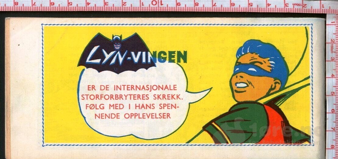 VILL VEST NR.6 1953, bilde 2