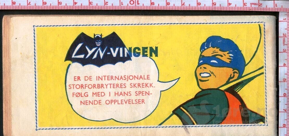 VILL VEST NR.9  1953, bilde 2