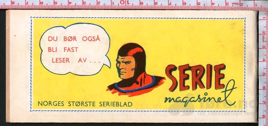 VILL VEST NR.10  1953, bilde 2