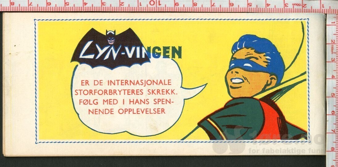 VILL VEST NR. 12 1953, bilde 2