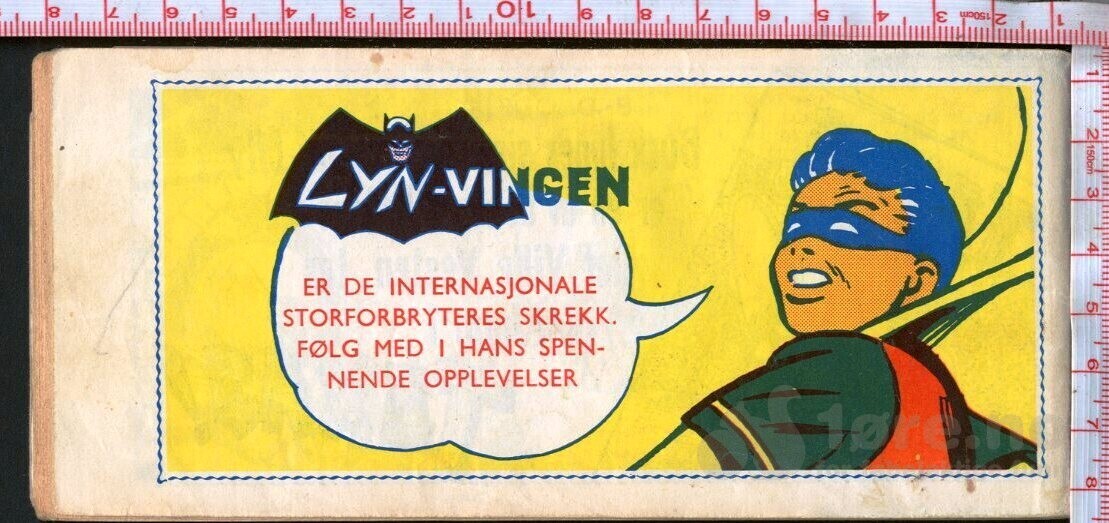 VILL VEST  NR.15  1953, bilde 2