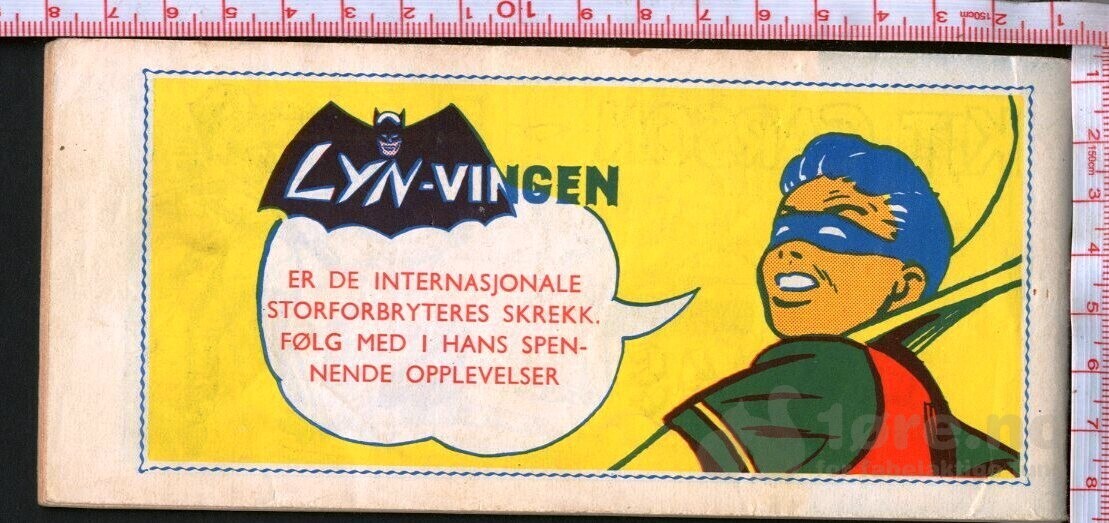 VILL VEST NR.21 1953, bilde 2