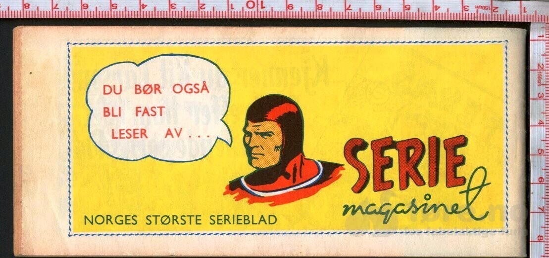 VILL VEST NR.26  1953, bilde 2