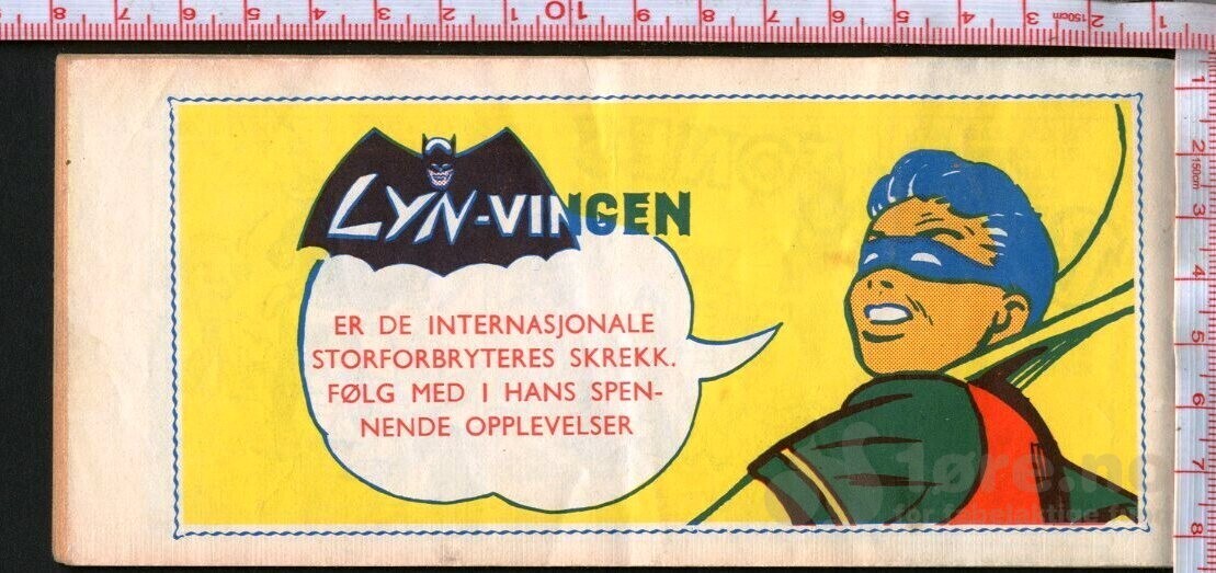 VILL VEST NR.27 1953, bilde 2