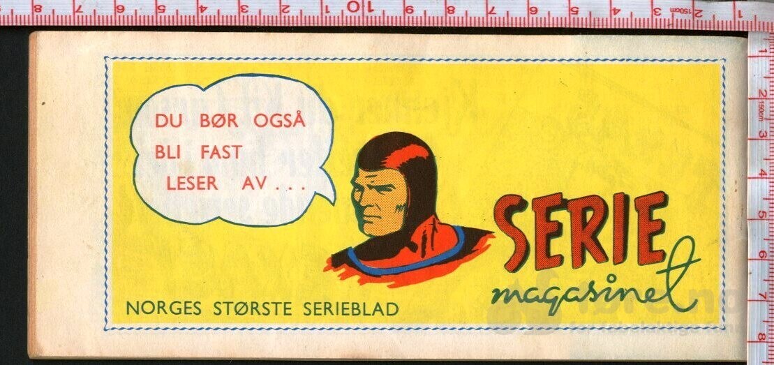 VILL VEST NR.29  1953, bilde 2