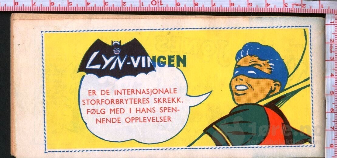 VILL VEST  NR.30  1953, bilde 2
