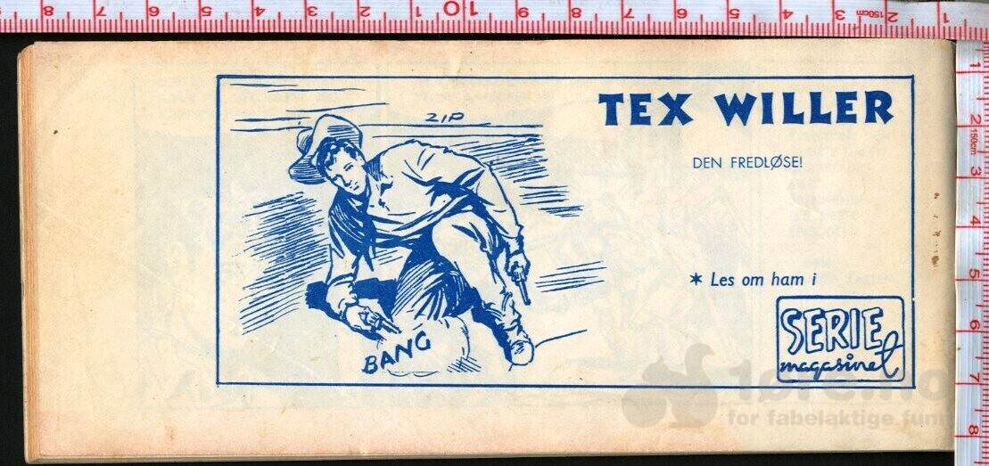 VILL VEST NR.37  1953, bilde 2