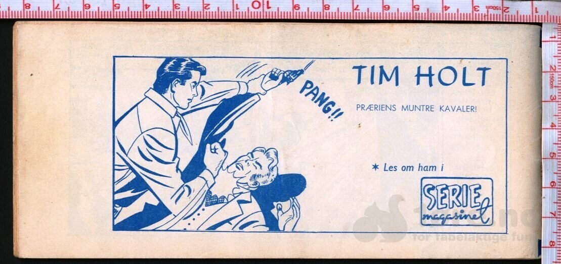 VILL VEST NR.39  1953, bilde 2