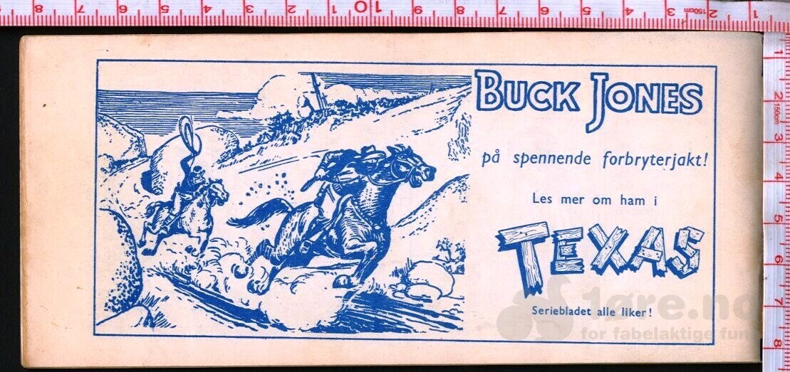 VILL VEST  NR.42  1953, bilde 2