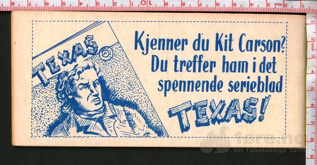 VILLVEST NR.22  1954, bilde 2