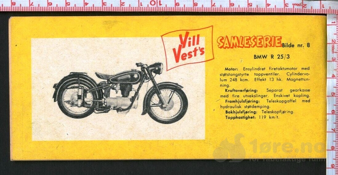 VILLVEST  NR.48  1954, bilde 2