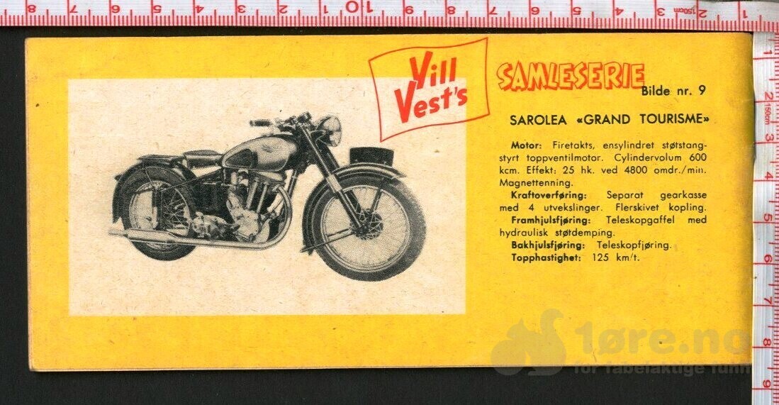 VILLVEST  NR.49  1954, bilde 2