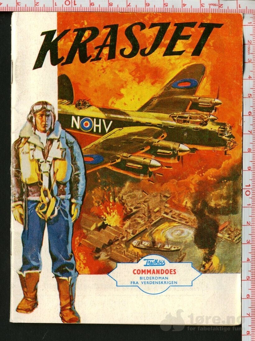 COMMANDOES  Serie 3 , NR.2