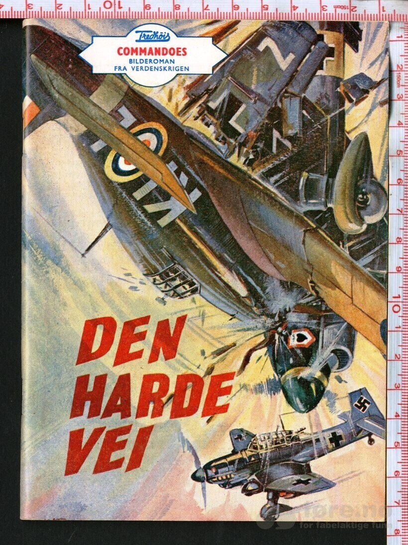 COMMANDOES Serie 3, NR.25