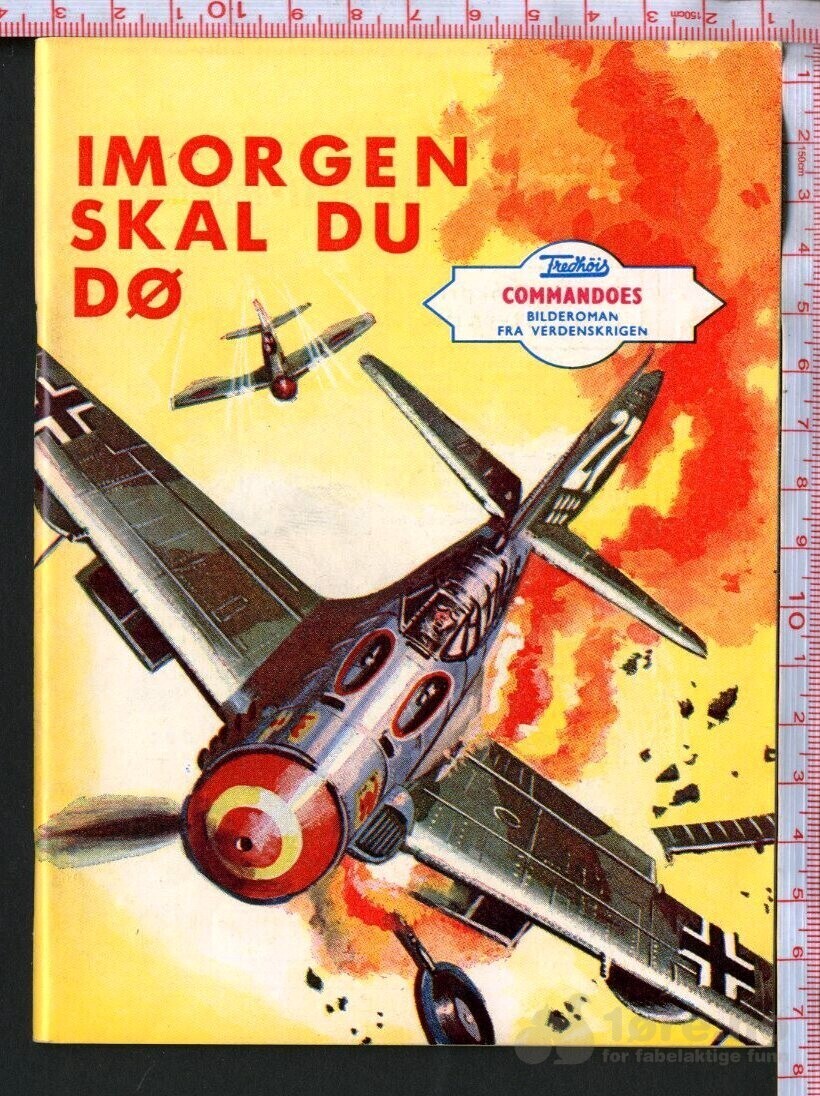 COMMANDOES  Serie 3, NR.46