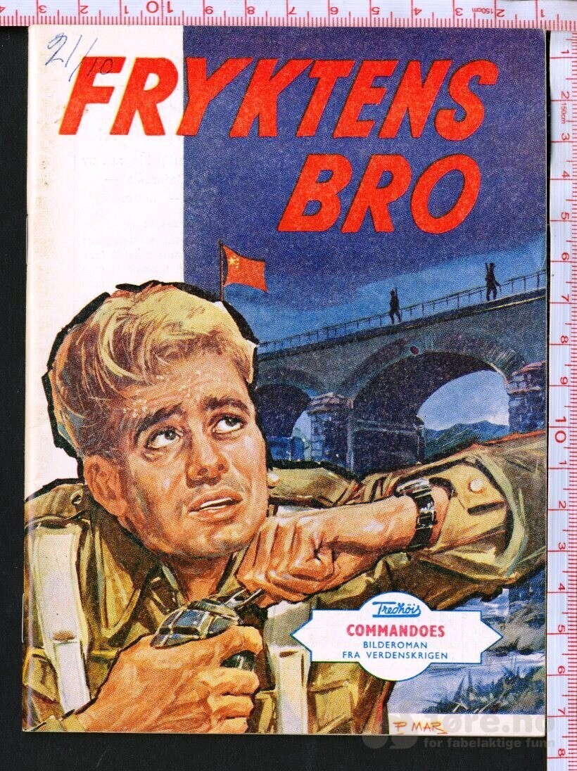 COMMANDOES Serie 3, NR.49