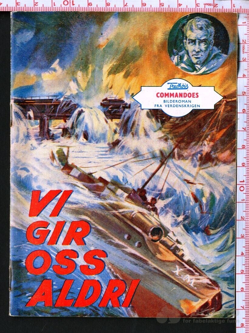 COMMANDOES  Serie 3, NR.52