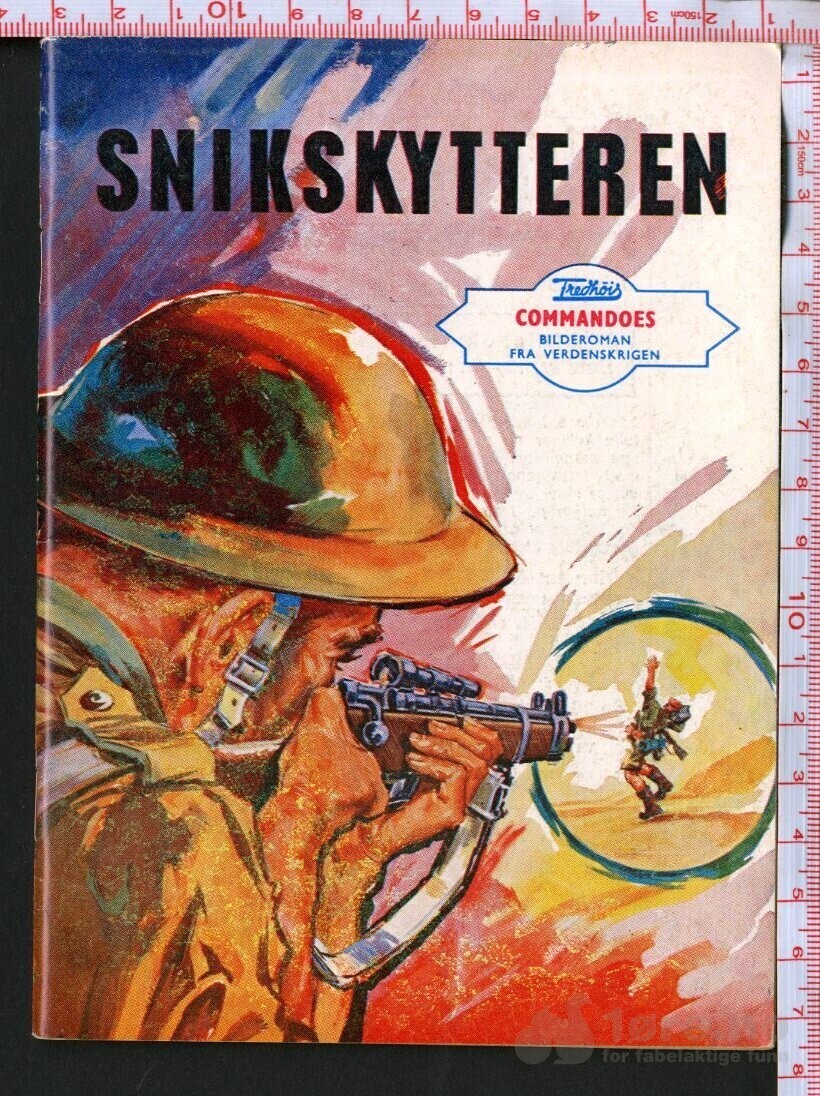 COMMANDOES Serie 3, NR.56