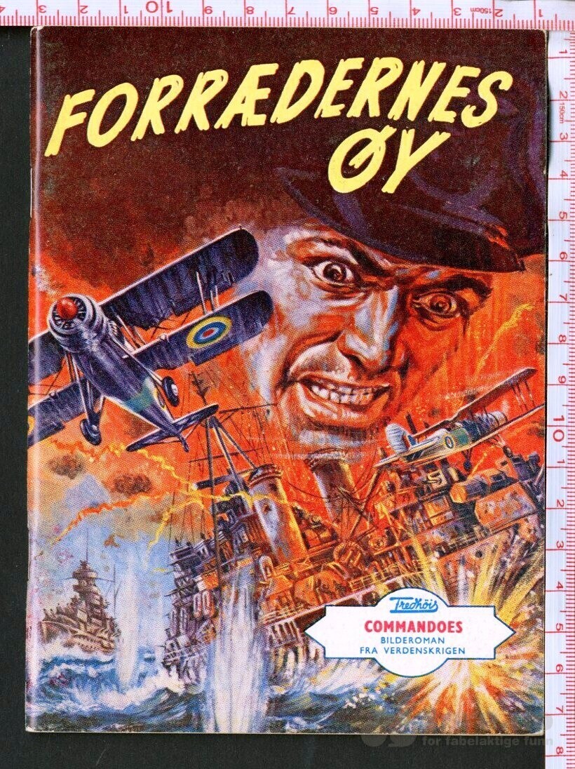 COMMANDOES  Serie 3, NR.57