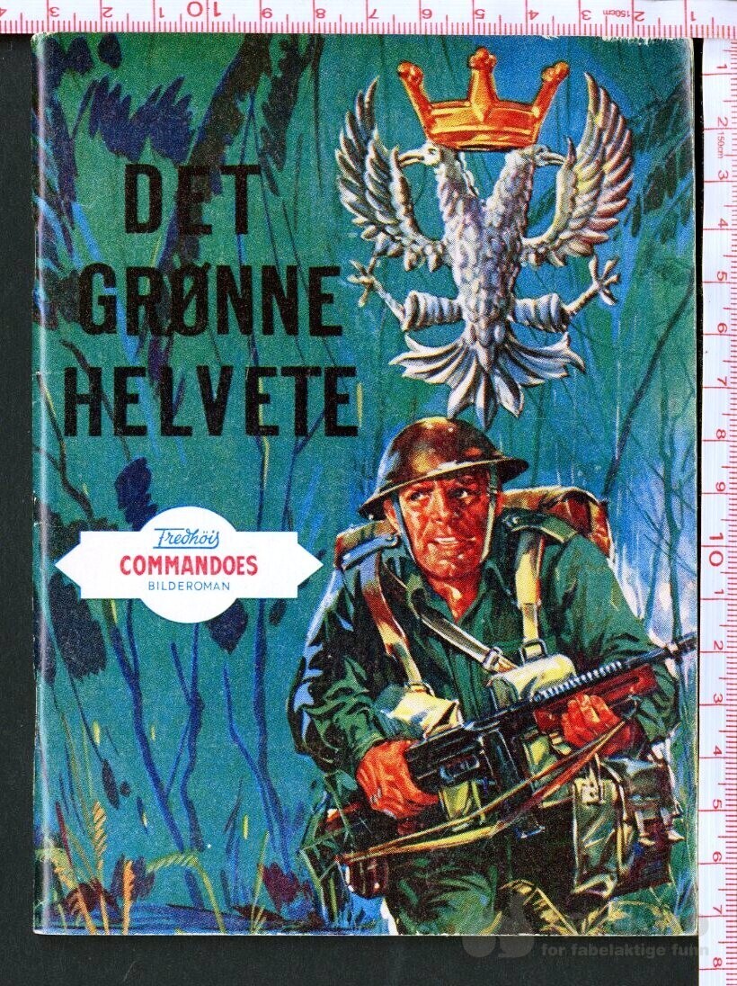 COMMANDOES Serie 3, NR.65