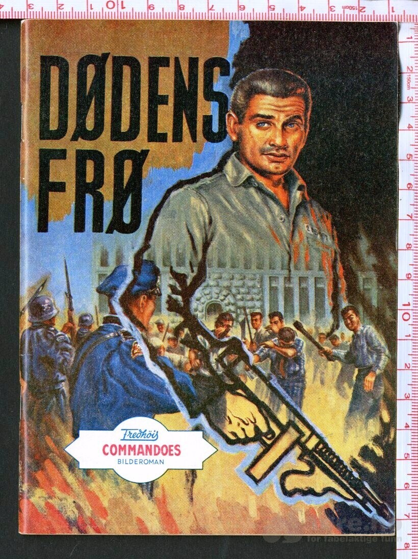 COMMANDOES  Serie 3, NR.71
