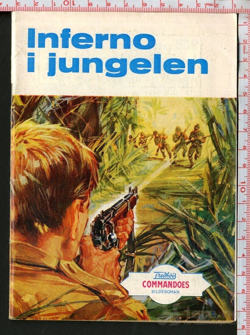 COMMANDOES  Serie 3, NR.100