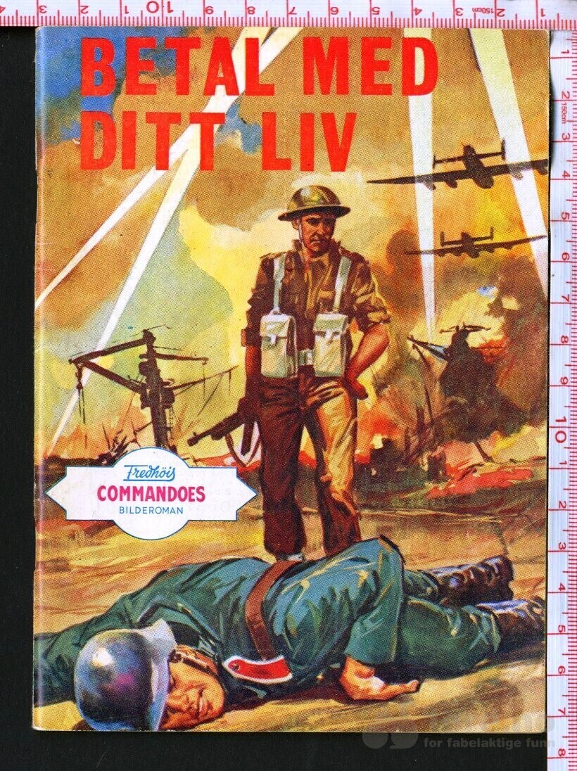 COMMANDOES Serie 3, NR.106