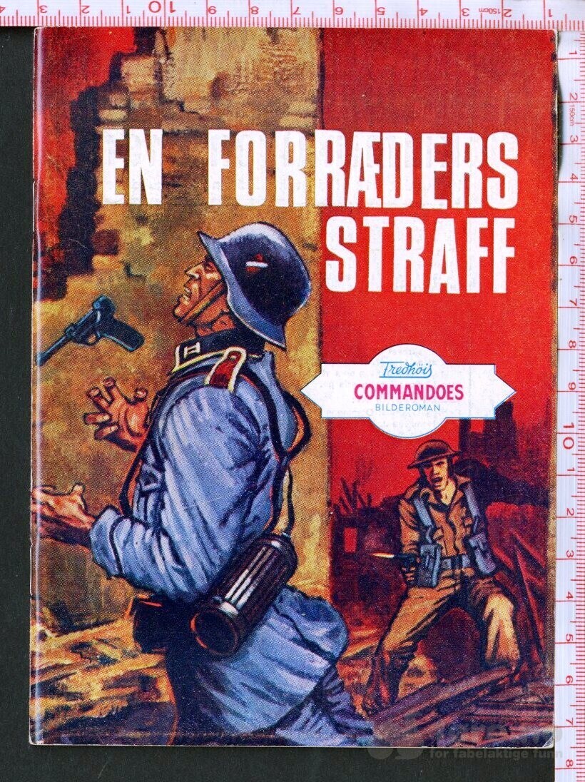 COMMANDOES  Serie 3, NR.121