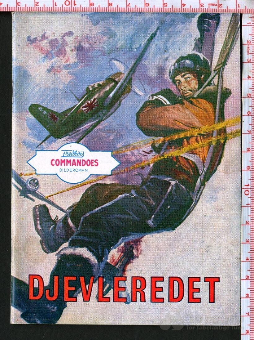 COMMANDOES Serie 3, NR.123