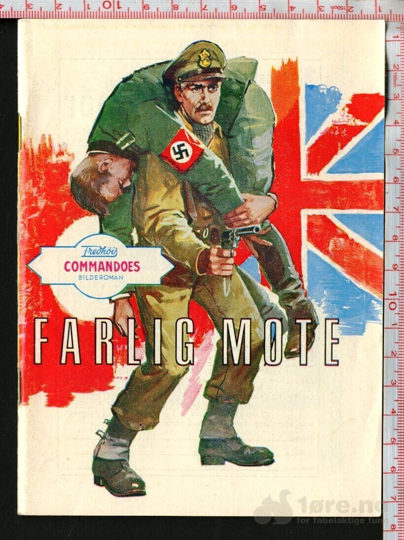 COMMANDOES Serie 3, NR.126