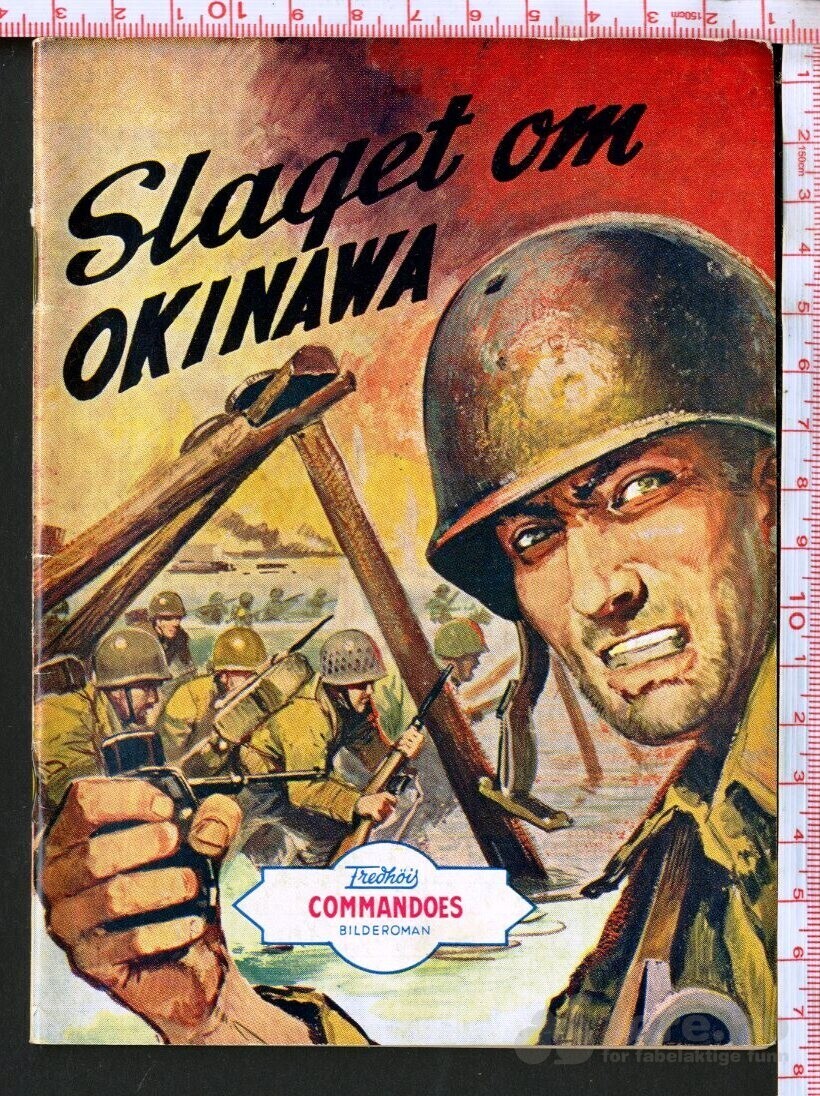 COMMANDOES  Serie 3, NR.131