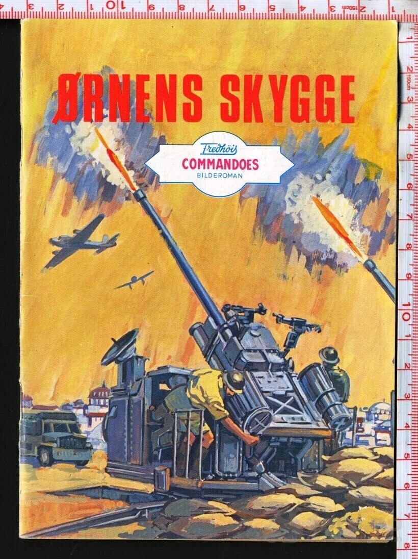 COMMANDOES Serie 3,  NR.142