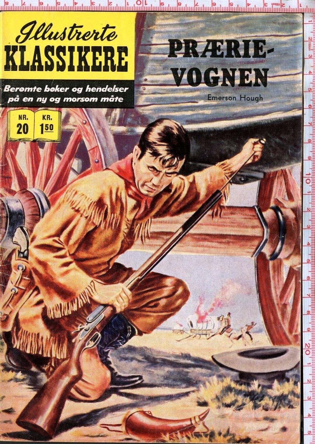 ILLUTRERTE KLASSIKERE  NR.20