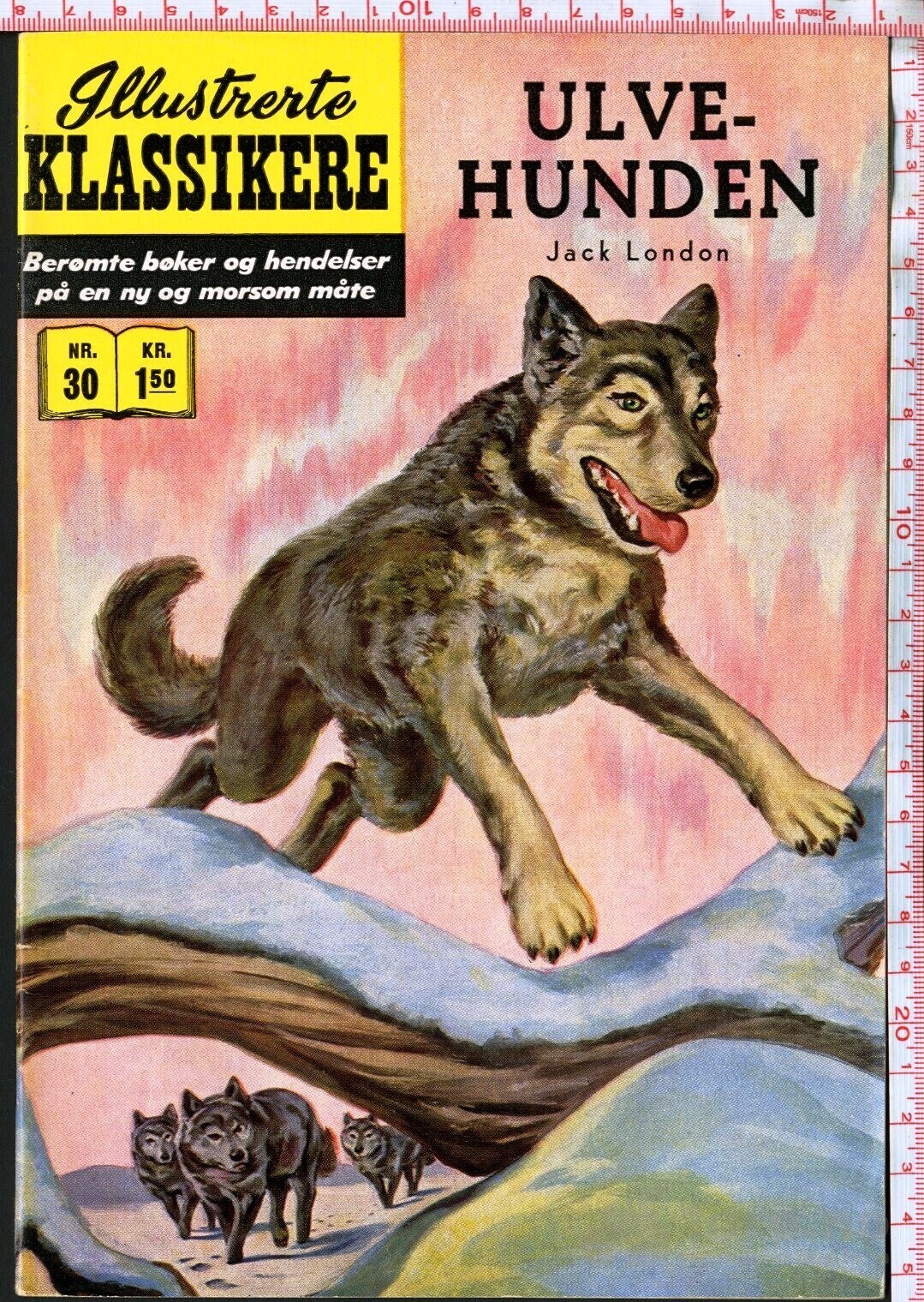 ILLUSTRERTE  KLASSIKERE  NR.30