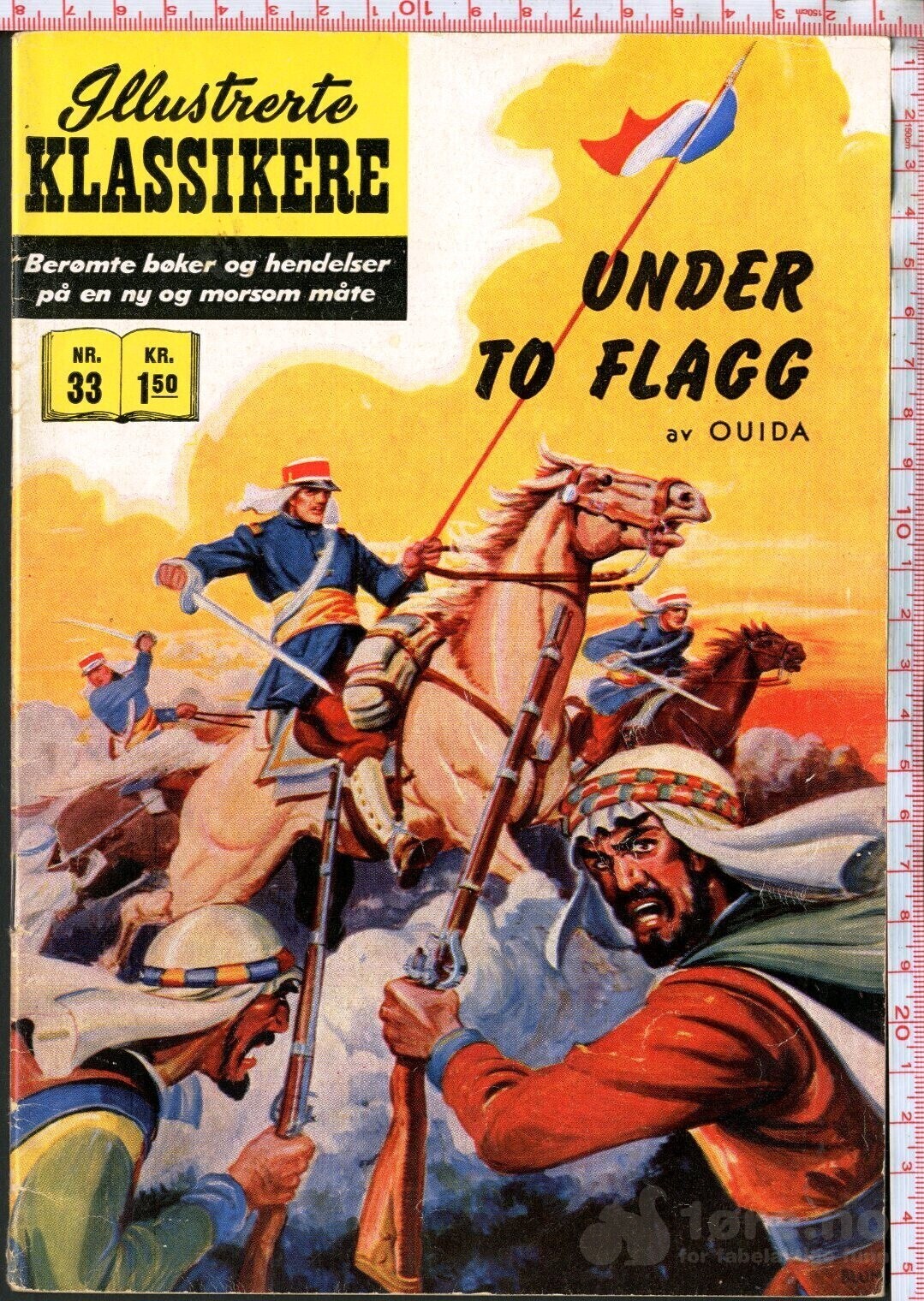 ILLUSTRERTE KLASSIKERE  NR.33