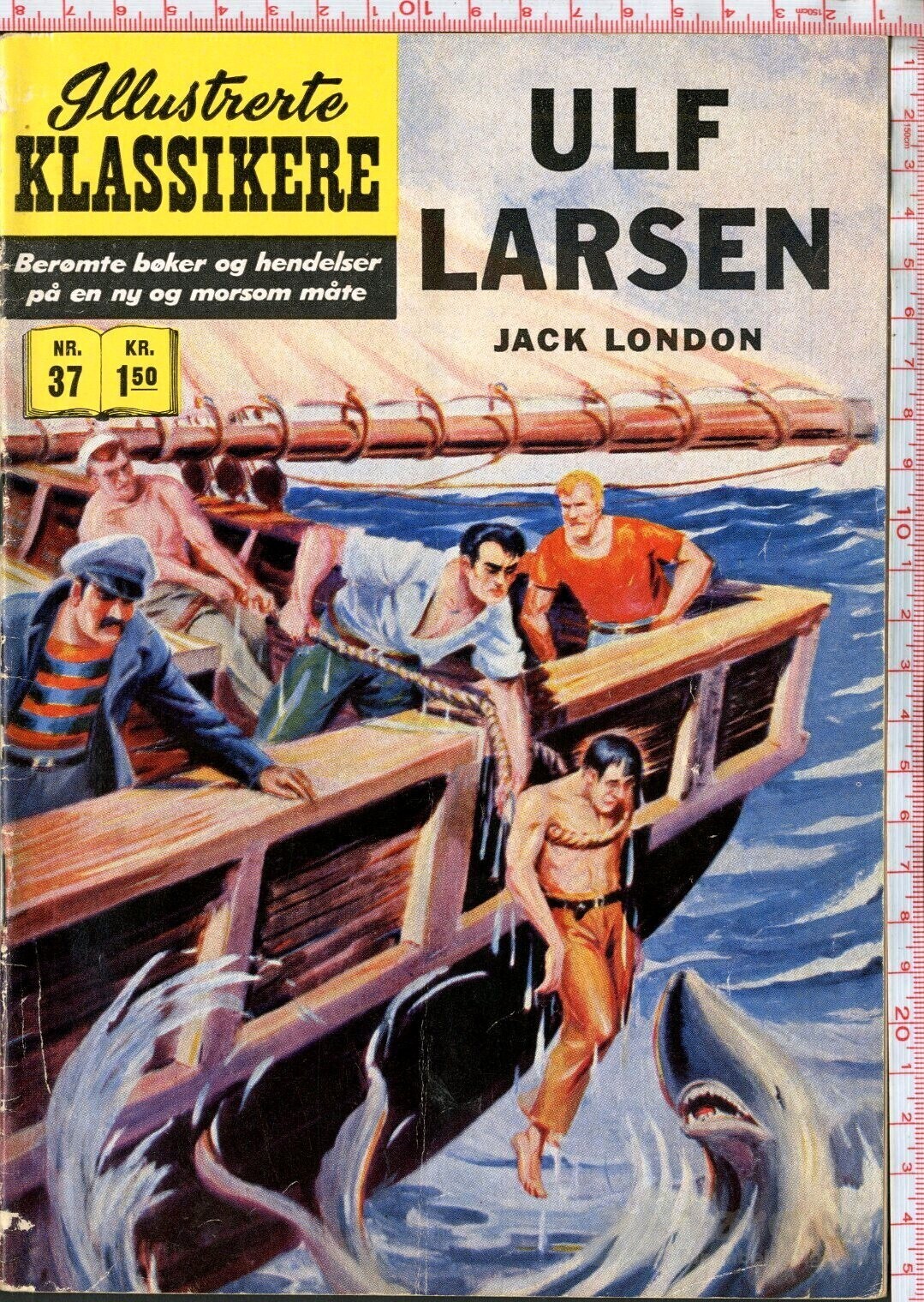 ILLUSTRERTE KLASSIKERE   NR.37